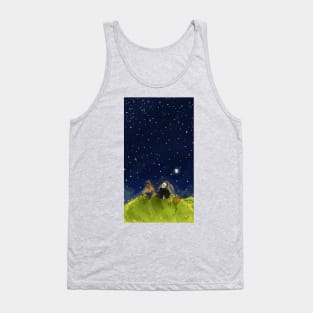 Lights of This Hopeless World Tank Top